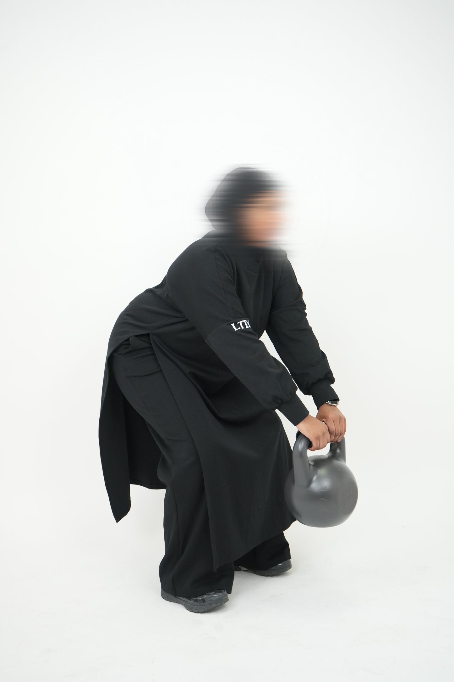 Ensemble Coton noir